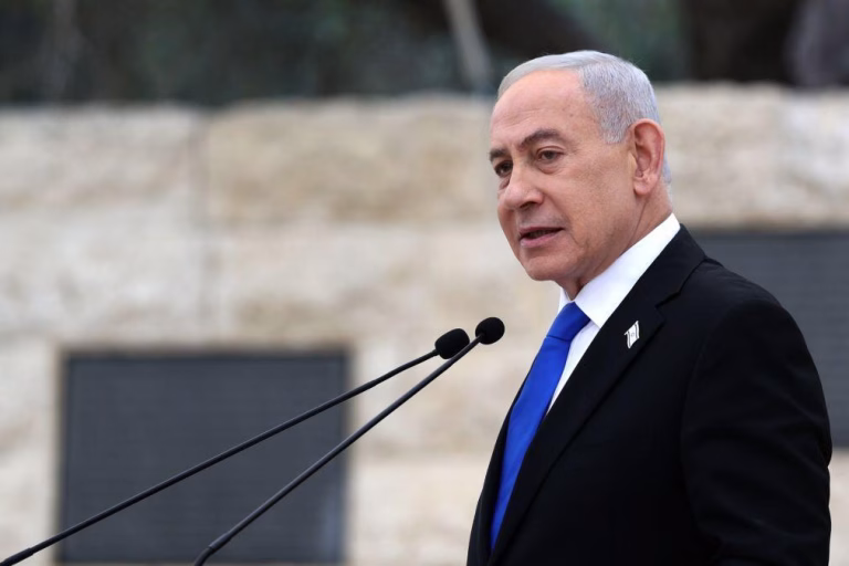 Netanyahu afirma estar 