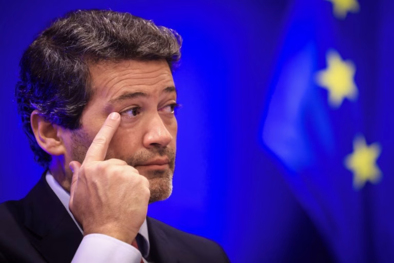 Ventura diz que recebeu do Governo abertura para alterações à reforma do Estado