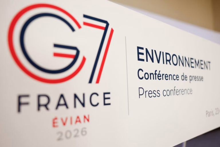 Ministros do Ambiente do G7 saúdam progressos sobre oceanos e biodiversidade