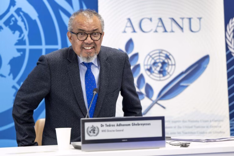 OMS confirma seis casos de Hantavírus e afasta 