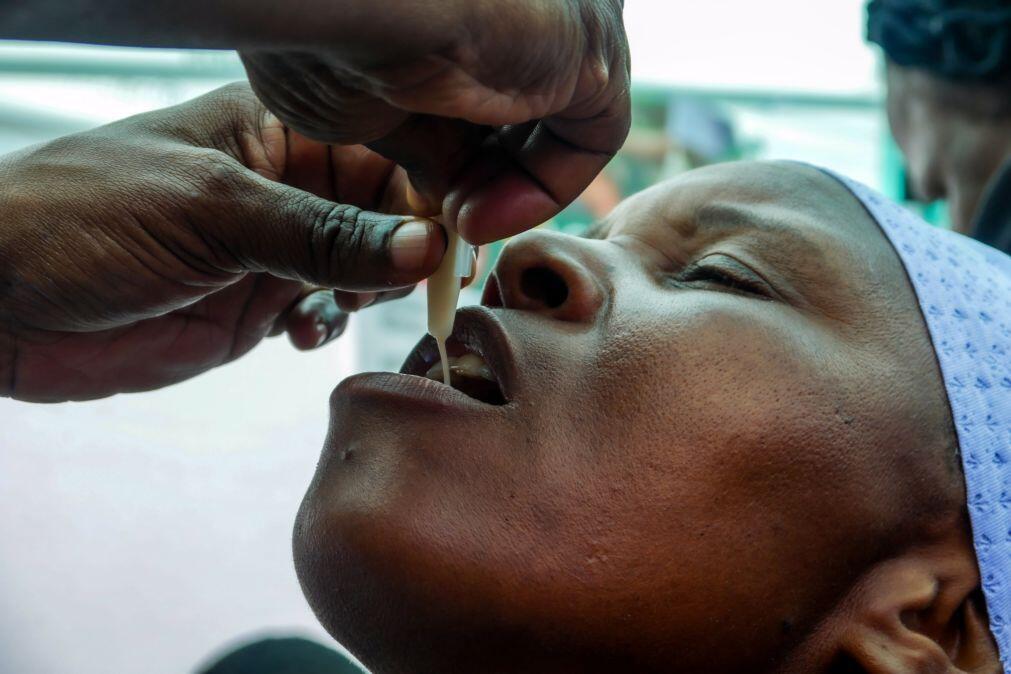 Luanda vai vacinar contra a cólera mais de 1,6 milhões de pessoas este mês