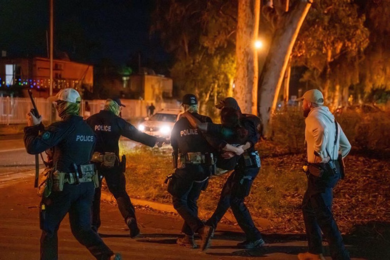 Homem acusado de matar menina aborígene no centro da Austrália