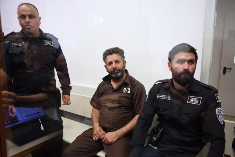 Tribunal israelita prolonga por dois dias detenção de dois ativistas da Flotilha para Gaza