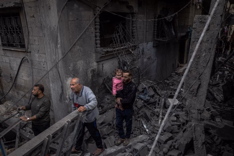 ONG alertam na ONU para deterioração da situação humanitária em Gaza