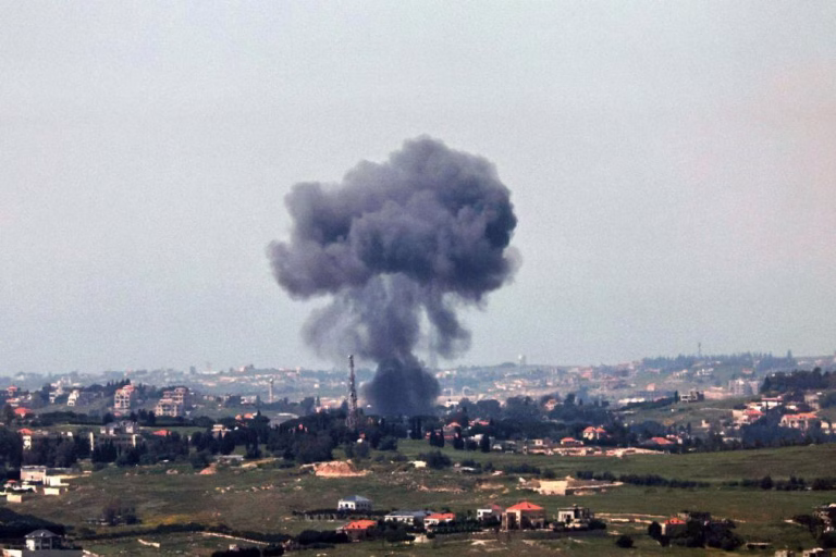 Israel bombardeia no leste e sul do Líbano apesar da prorrogação do cessar-fogo