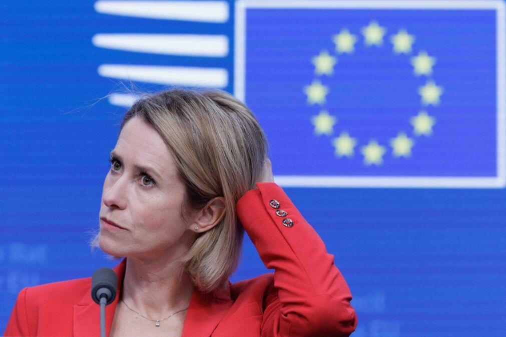 UE confia que Israel e Líbano continuem negociações “num espírito construtivo”