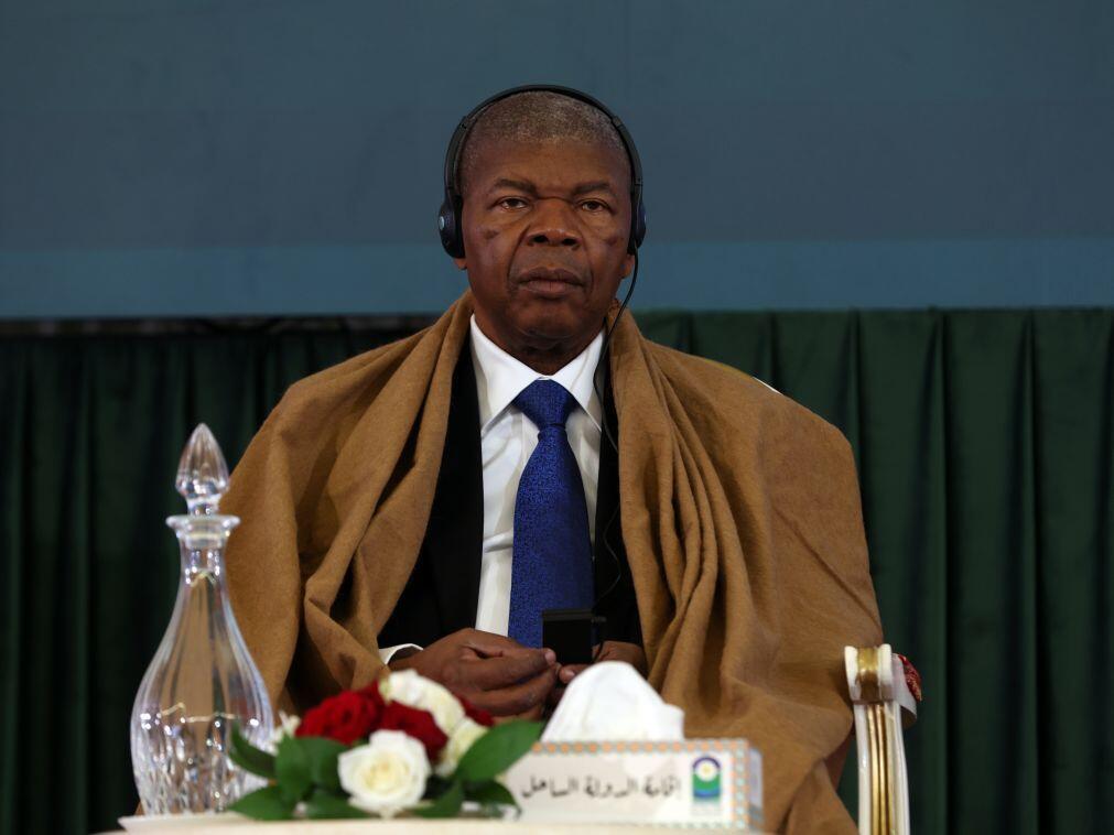 Pré-candidatos admitem impugnar candidatura de João Lourenço à presidência do angolano MPLA