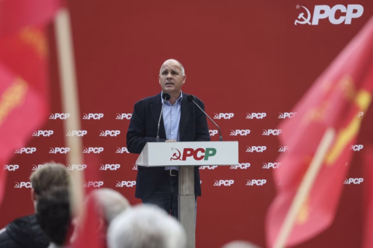 PCP critica pacote laboral e apela à paralisação no dia 03 de junho