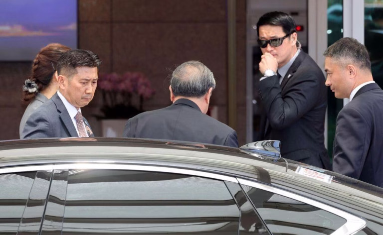 China e Estados Unidos iniciam discussões comerciais na Coreia do Sul