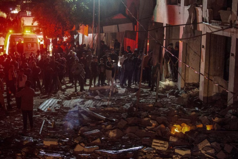 Chefe do braço armado do Hamas em Gaza morre em ataque israelita