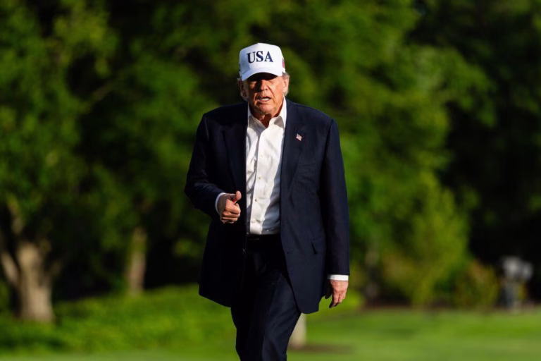 Trump avisa que 