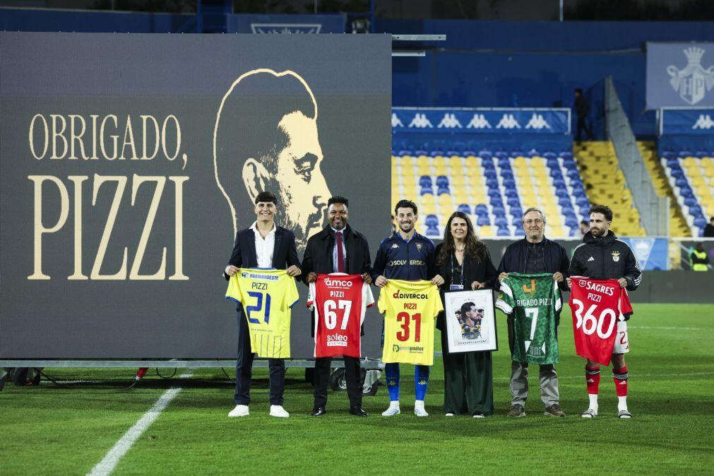 Pizzi termina a carreira profissional “sem nenhum sentimento amargo” com a FPF
