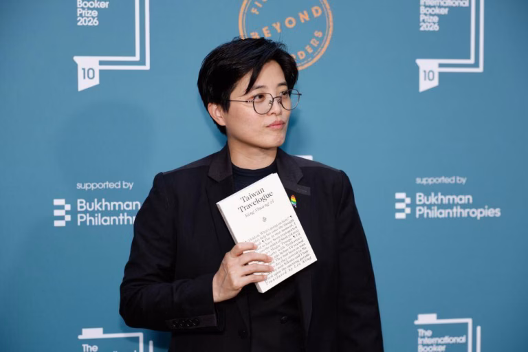Primeiro romance em chinês premiado por Prémio Booker 