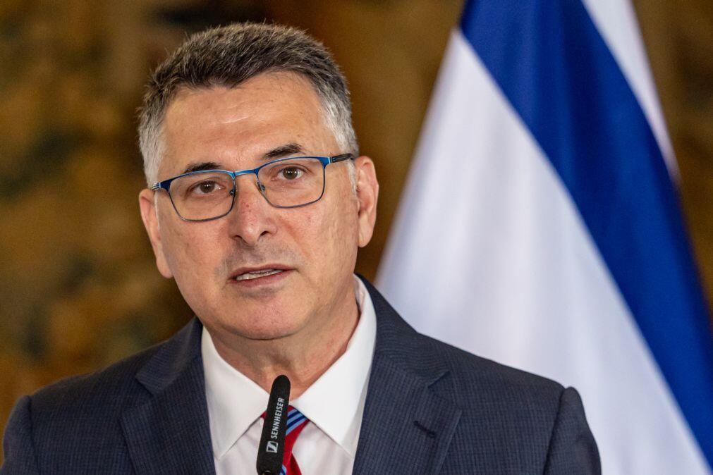 Diplomacia de Israel corta contactos com Kaja Kallas