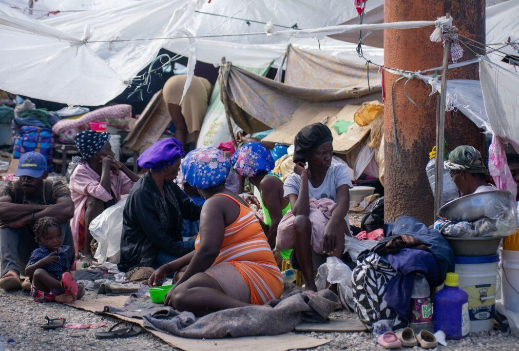Pelo menos 1,5 milhões de pessoas deslocadas devido à violência no Haiti – OIM