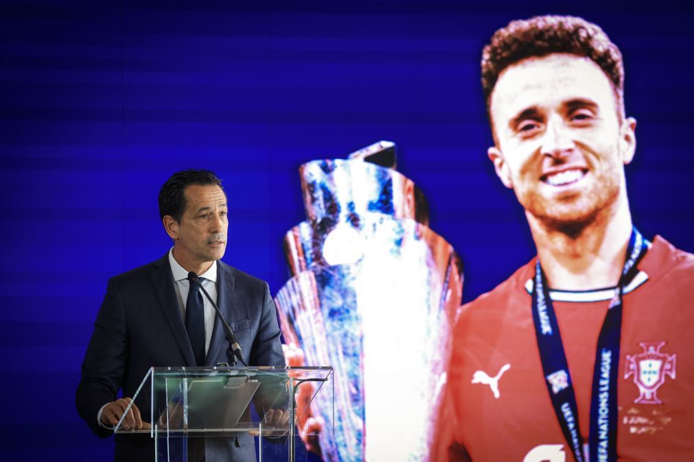 Mundial2026: Pais de Diogo Jota vão assistir ao encontro de estreia de Portugal