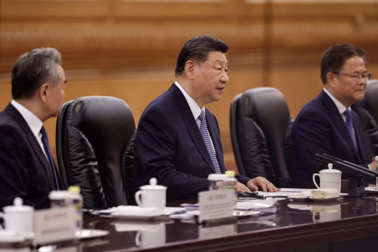 Xi declara que amizade entre Pequim e Pyongyang 