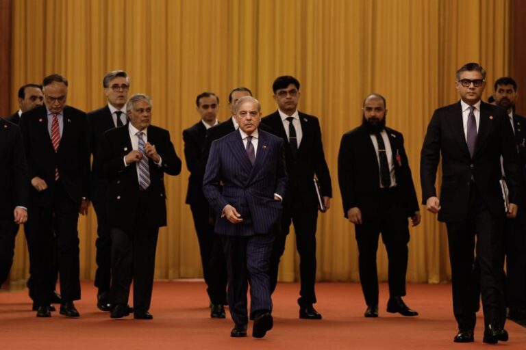 Paquistão declara alcançado 