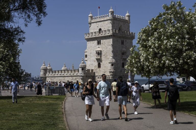 Torre de Belém soma mais de 15 mil visitantes desde a reabertura há três semanas