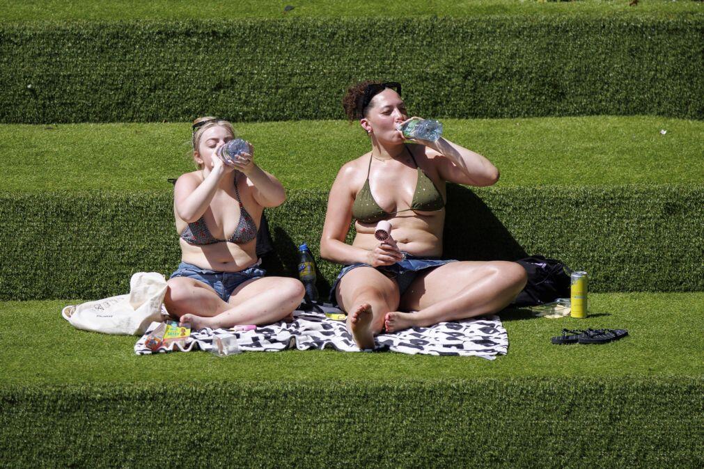 Dias de calor húmido perigoso mais que duplicaram desde 1970