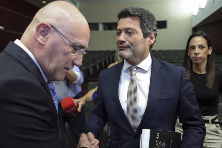 Ventura vai transmitir a Seguro 