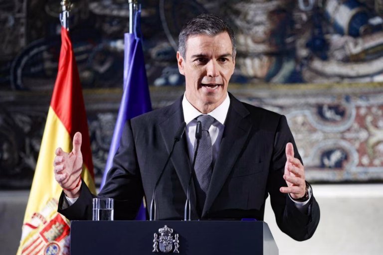 Sánchez afasta eleições antecipadas em Espanha para evitar paralisia e garantir estabilidade