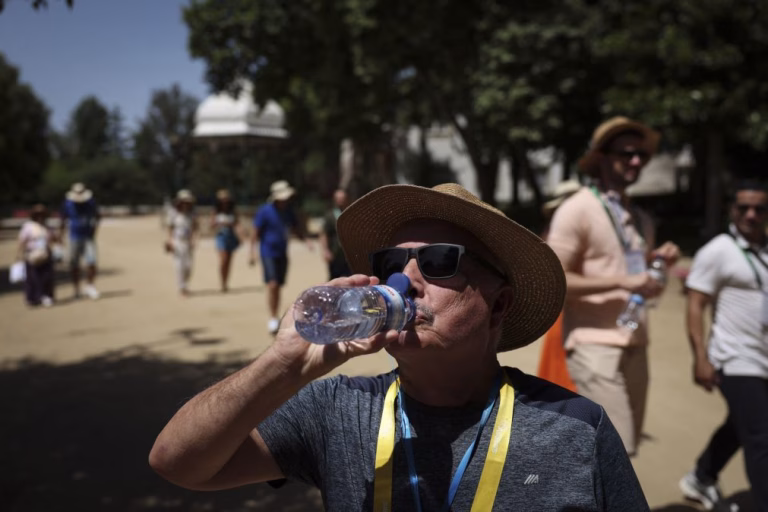 Onda de calor de maio em Portugal continental foi a segunda mais longa - IPMA