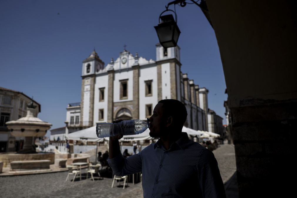 Temperaturas sobem a partir de sábado e podem chegar aos 42ºC – IPMA