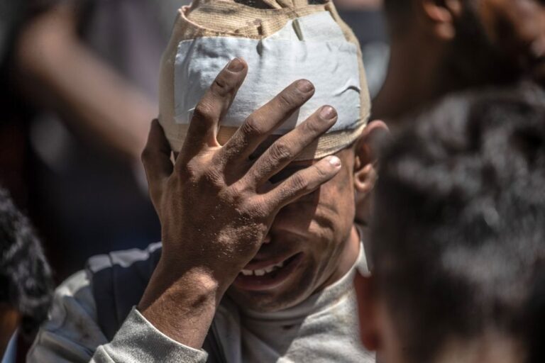 Ataques israelitas causam pelo menos oito mortos em Gaza