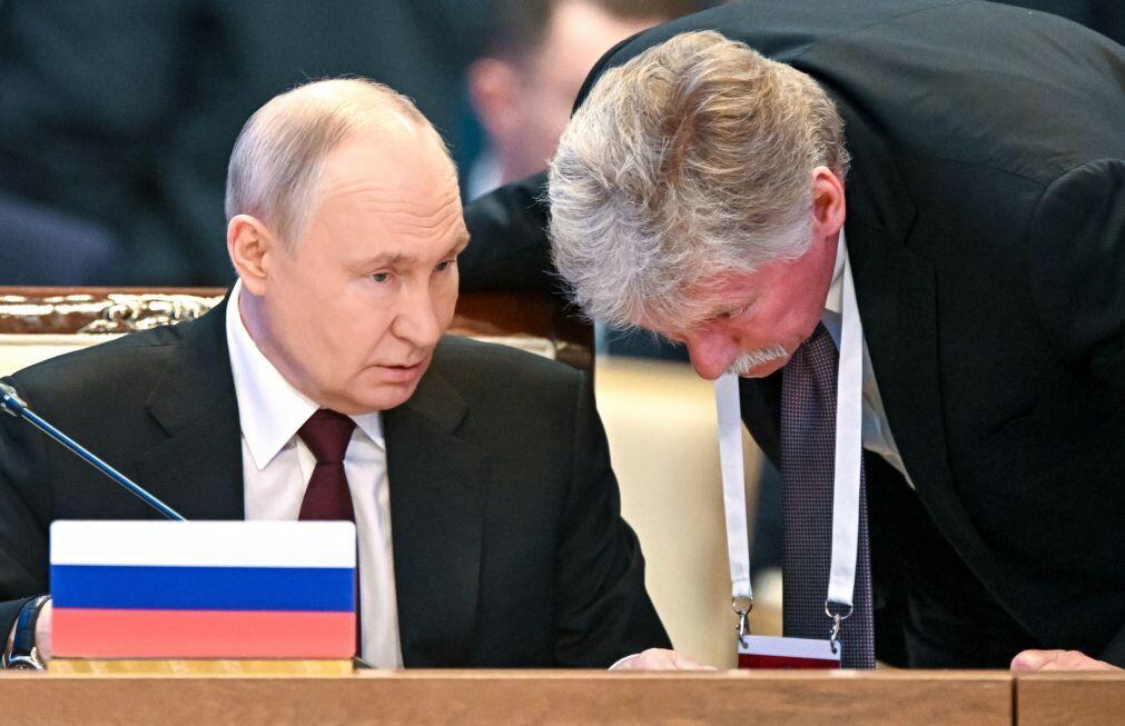 Rússia afirma que situação na frente de combate está a agravar-se para Kiev