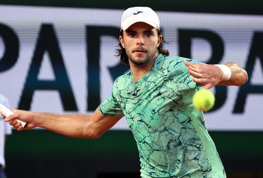 Jaime Faria recebe ‘wild card’ para a edição 2026 do Estoril Open