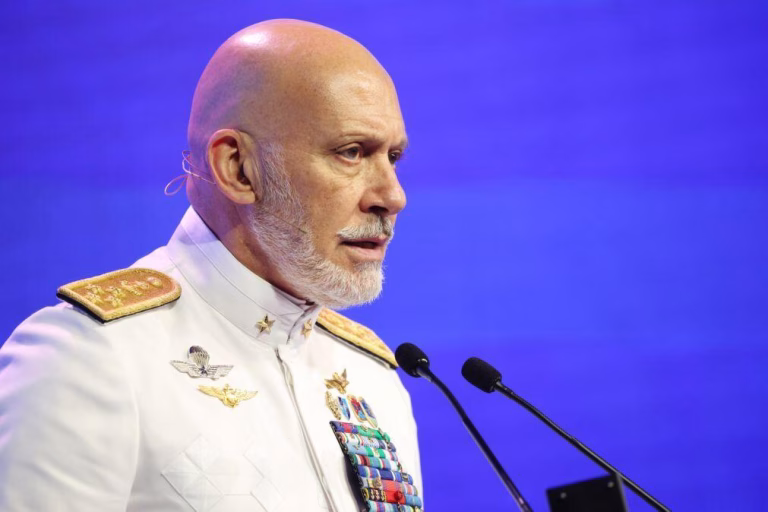 Responsável militar da NATO diz que 