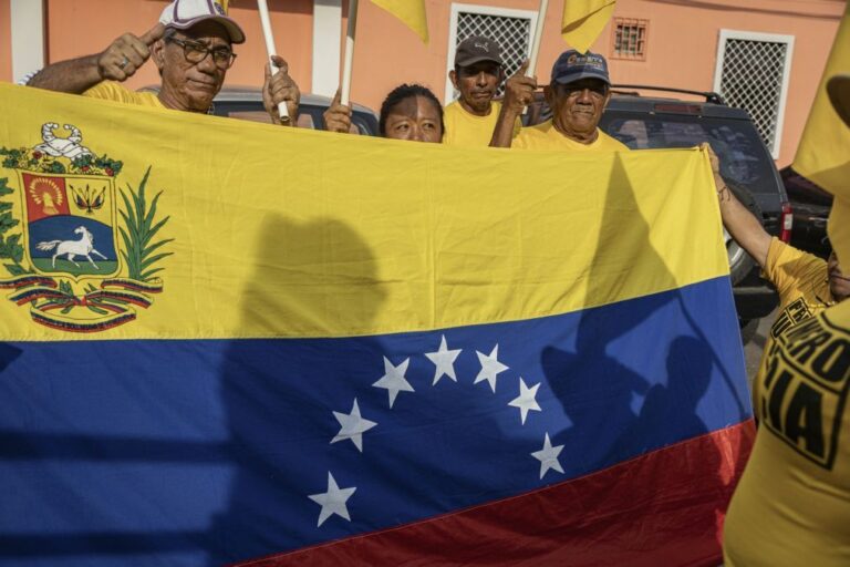 Novo movimento promove rota eleitoral para transição democrática na Venezuela