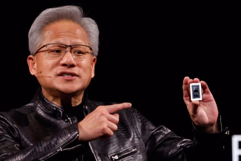 Universidades ligadas ao Exército chinês procuraram acesso a chips avançados da Nvidia -- Bloomberg