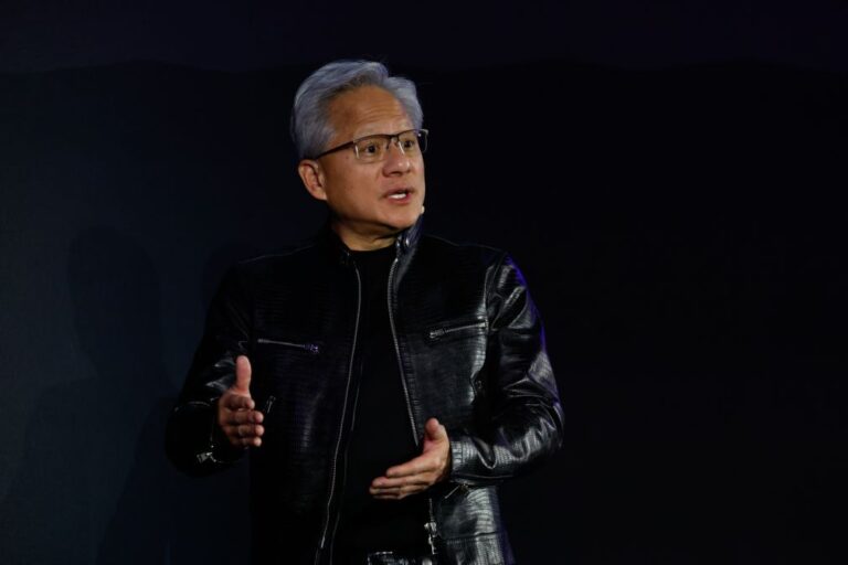 Nvidia reforça contactos na Coreia do Sul em plena procura por chips de memória