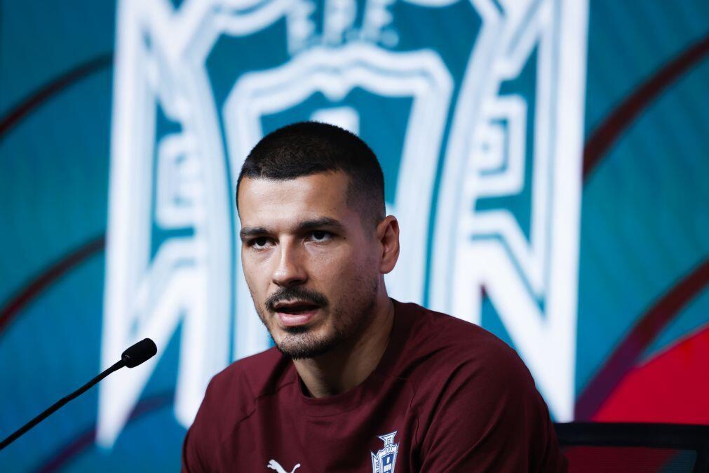 Mundial2026: Ricardo Velho confortável com o papel de 27.º jogador