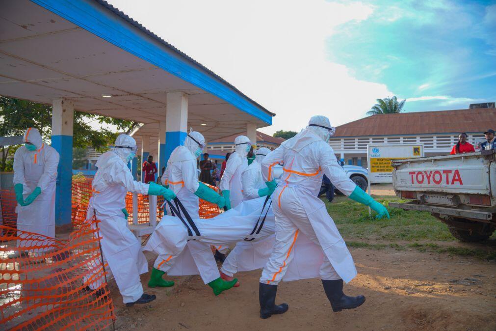 Sobe para 452 o número de casos de Ébola na RDCongo