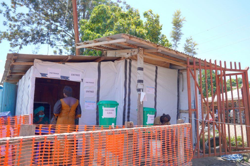 RDCongo eleva para 515 número de casos confirmados de Ébola