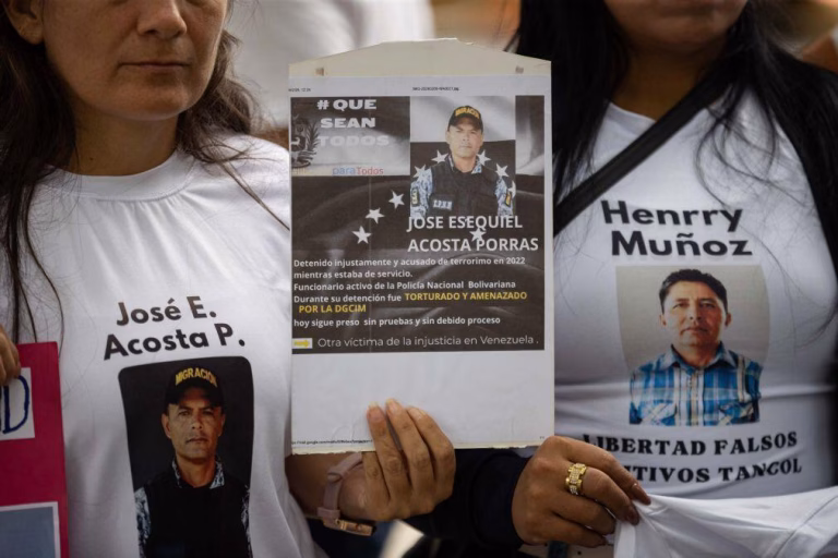 Observatório denuncia morte de mais um preso na Venezuela