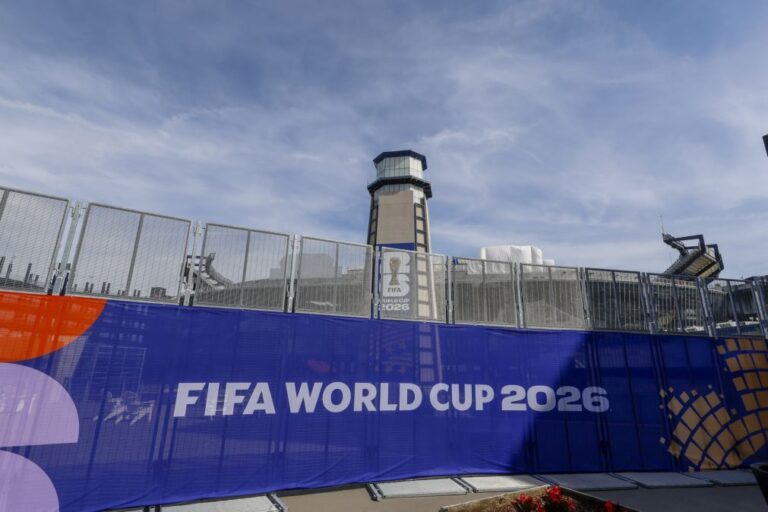 FIFA permite garrafas de água descartáveis e seladas nos estádios do Mundial2026