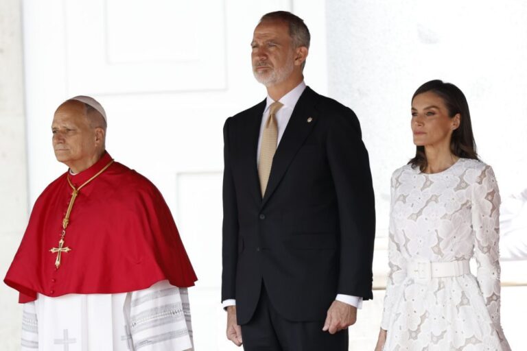 Leão XIV aplaude multilateralismo e pede à Europa para ver 