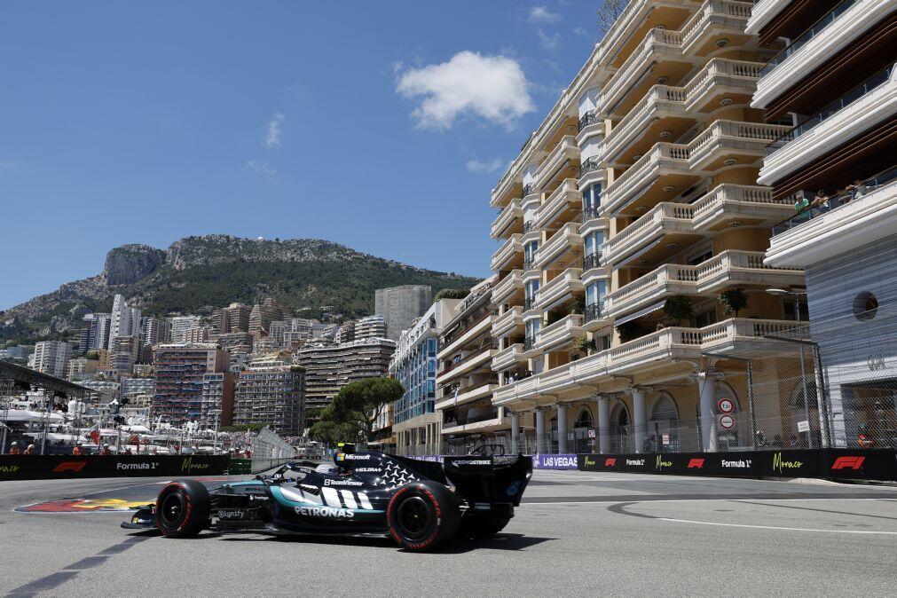 Kimi Antonelli conquista ‘pole position’ para o GP do Mónaco de Fórmula 1