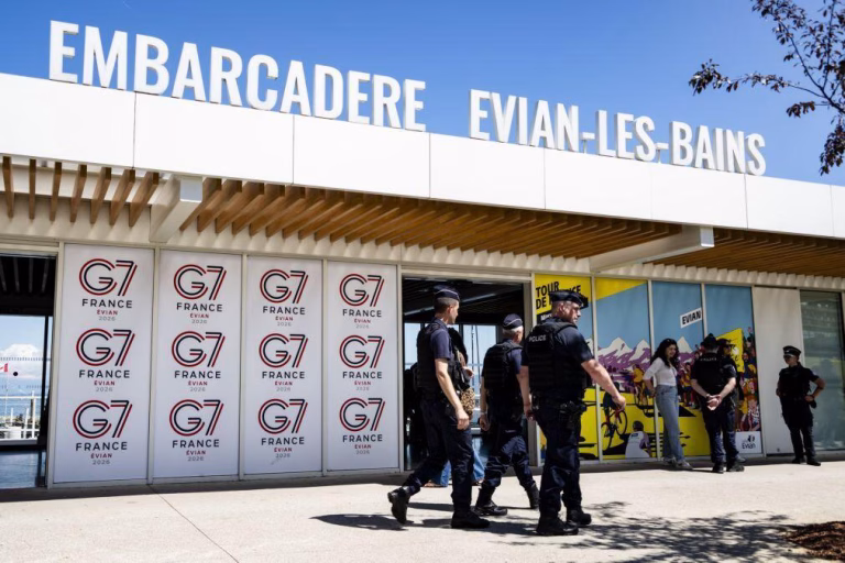 Ucrânia e Médio Oriente domina agenda da cimeira dos G7 em França