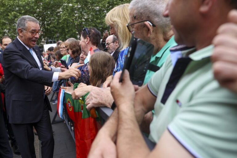10 Junho: Seguro e Montenegro encontram-se com alunos e comunidade portuguesa no Luxemburgo