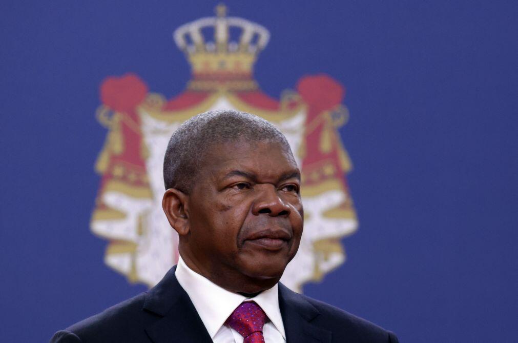PR angolano felicita Rússia e projeta contínua cooperação bilateral vantajosa
