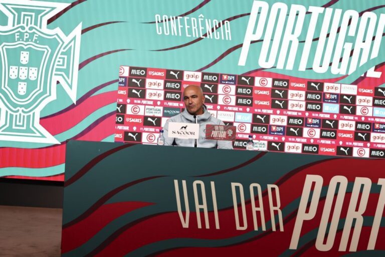 Selecionador quer dar minutos a todos, com Diogo Costa a tempo inteiro