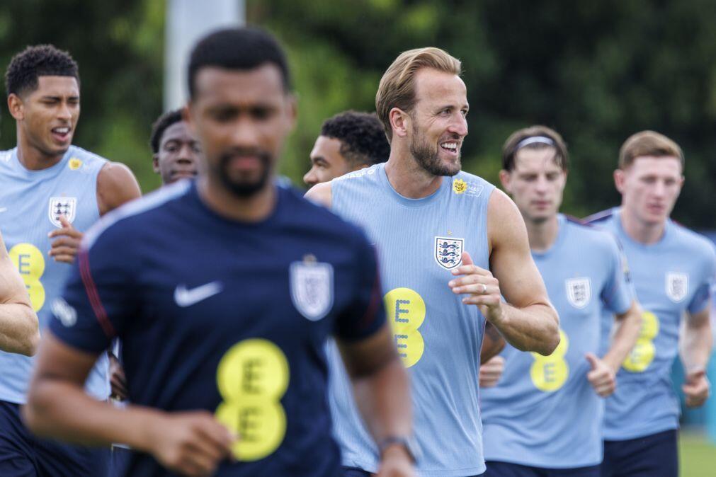 Mundial2026: Polícia investiga roubo de equipamento da seleção de Inglaterra