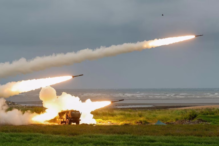 Exército de Taiwan inicia cinco dias de exercícios de 