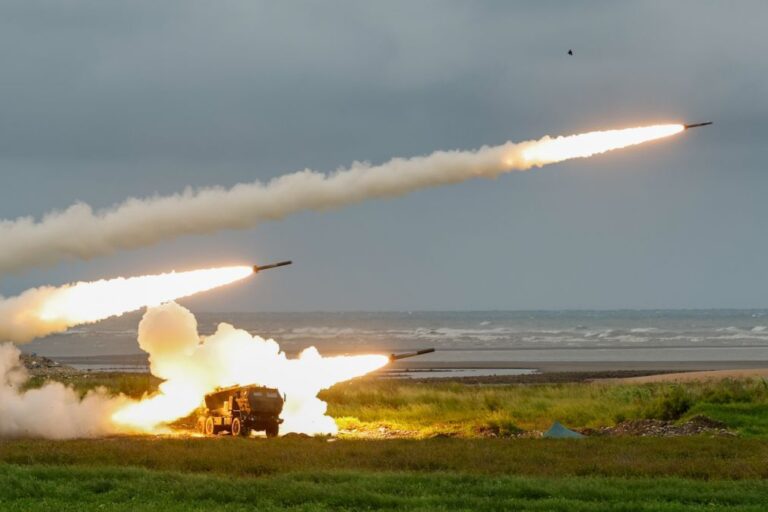 Exército de Taiwan inicia cinco dias de exercícios de 