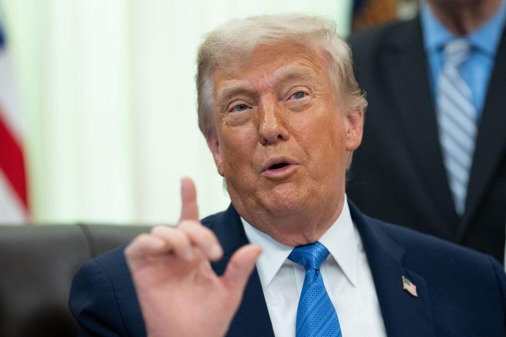 Presidente americano cancela ataques contra o Irão após conversações de “alto nível”
